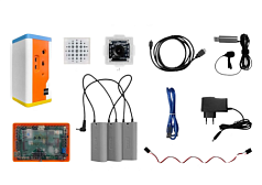 Образовательный комплекс по изучению основ искусственного интеллекта АРТИНТРЕК ПРО