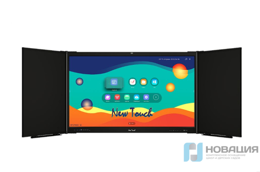 Интерактивная доска New Touch Black Board Pro (Android)