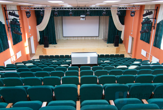 Комплект проекционного оборудования для актового зала