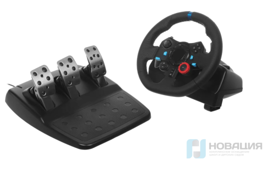 Игровой руль для ПК и PS4/PS5