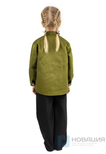 Гимнастерка военная