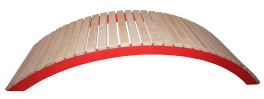 Мостик массажный, 1400х400х290 мм