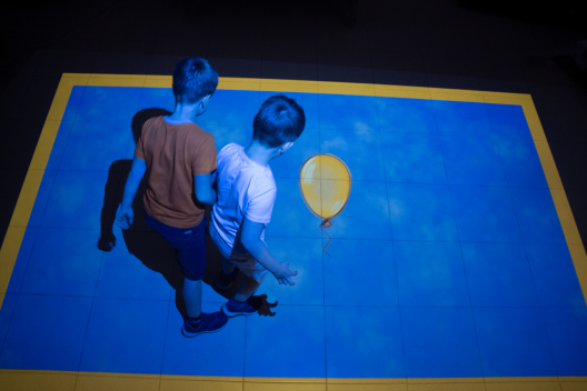 Интерактивный пол Floorium (стандарт)