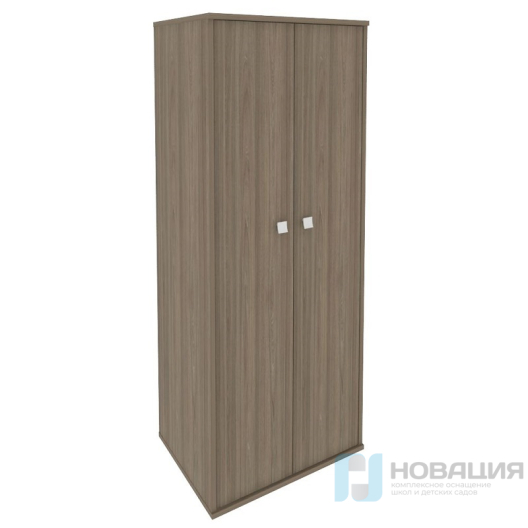 Шкаф гардеробный глубокий Style, 778х580х1980 мм