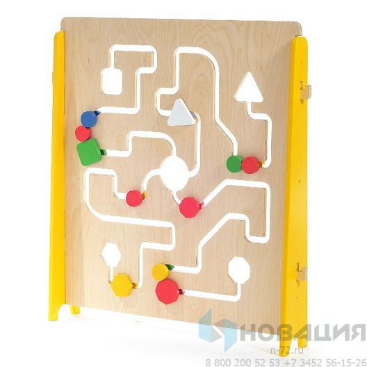Панель детская Лабиринт