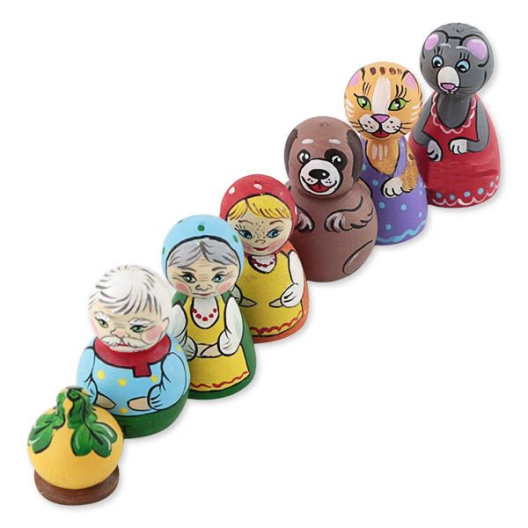 Учебно-методический комплекс "Уля. Элементарная математика" (ФГОС ДО)